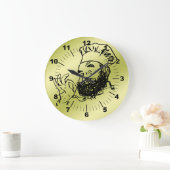 goedkeuring chef grote klok (Huis)