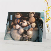 GOEDKEURING GEFELICITEERD KAART (Gele Bloem)