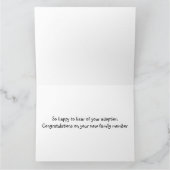 GOEDKEURING GEFELICITEERD KAART (Binnen)