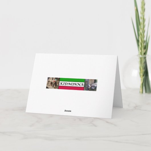 GOEDKEURING GEFELICITEERD KAART (Achterkant)