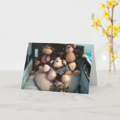 GOEDKEURING GEFELICITEERD KAART (Gele Bloem)