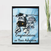 ** GOEDKEURING** GEFELICITEERD MET HULP VAN VRIEND KAART (Voorkant)