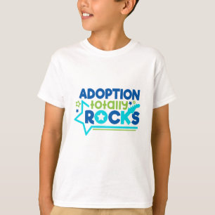 Goedkeuring helemaal op rotsen T-Shirt