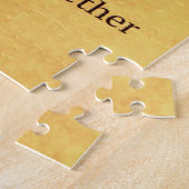 Goedkeuring is een patchwork legpuzzel (Zijkant)