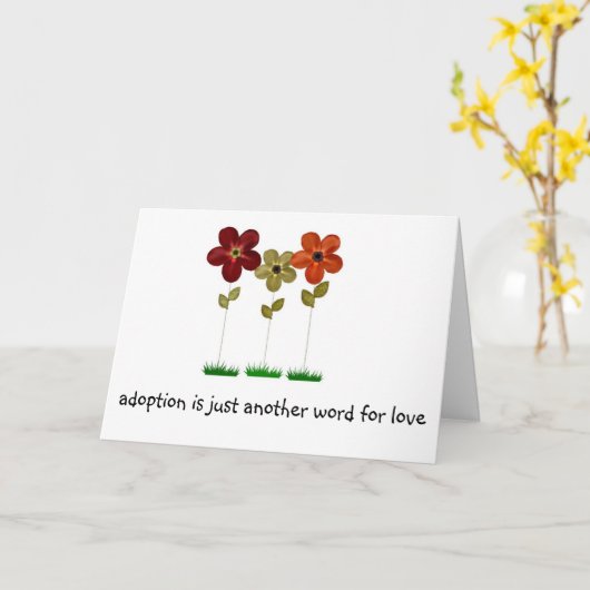 goedkeuring kaart (Gele Bloem)