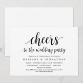 Goedkeuring van de huwelijksrepetitie kaart (Voorkant / Achterkant)