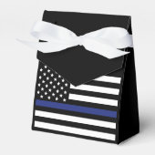 Goedkeuring van de rechtshandhaving van de douane- bedankdoosjes (Voorkant Zijde)