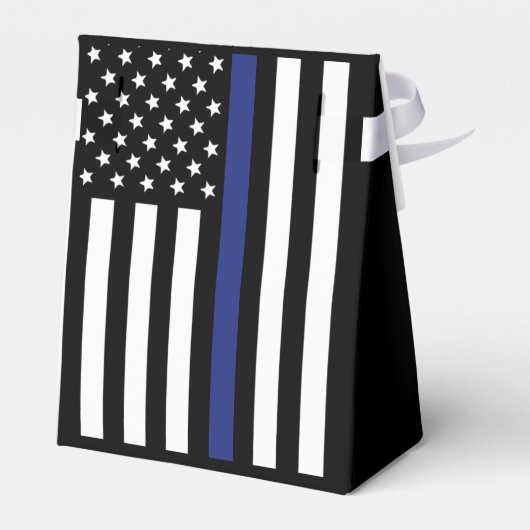 Goedkeuring van de rechtshandhaving van de douane- bedankdoosjes (Achterkant)