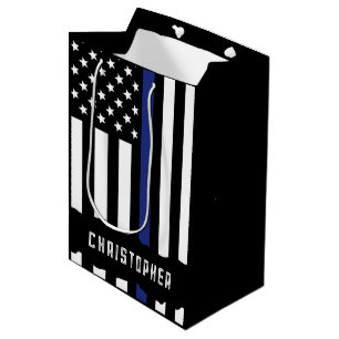 Goedkeuring van de rechtshandhaving van de douane- medium cadeauzakje