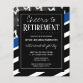 Goedkeuring van de uitroeping van de politie (Voorkant)