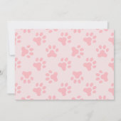 Goedkeuring van een vaderschapscertificaat notitiekaartje (Achterkant)