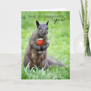 Goedkeuring van je verjaardagskaart kaart