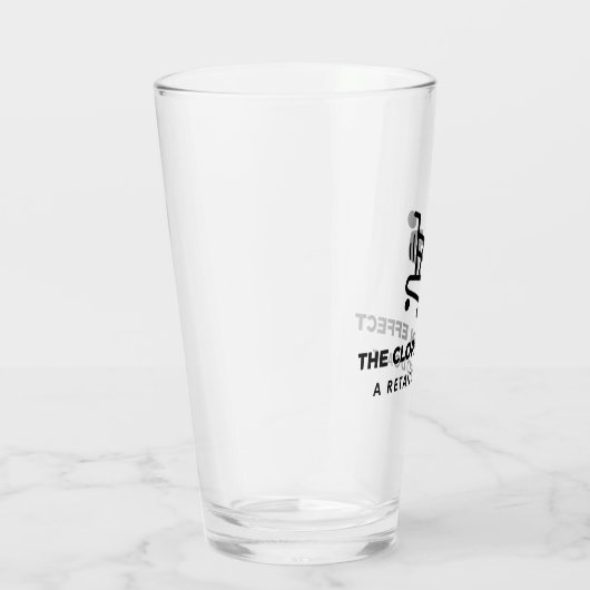 Goedkeuringen van het Clopen-effect Glas (Rechts)