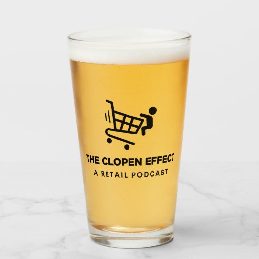 Goedkeuringen van het Clopen-effect Glas (Voorkant gevuld)