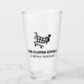 Goedkeuringen van het Clopen-effect Glas (Voorkant)
