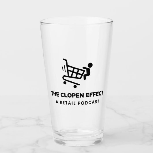 Goedkeuringen van het Clopen-effect Glas (Voorkant)