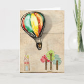 goedkeurings groeten kaart (Voorkant)