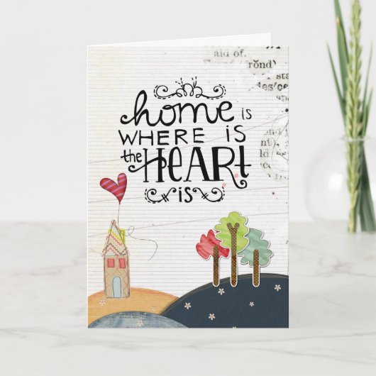 goedkeurings groeten kaart (Voorkant)