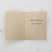 goedkeurings wenskaart kaart (Binnen)