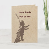 goedkeurings wenskaart kaart (Voorkant)