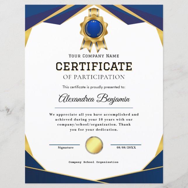 Goedkeuringscertificaat (Voorkant)