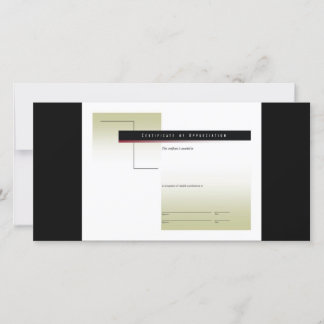 Goedkeuringscertificaat1