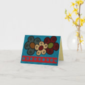 goedkeuringskaart kaart (Gele Bloem)
