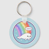 Goedkeuringszegel Sleutelhanger (Voorkant)