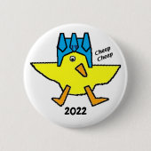 Goedkoop19 Ronde Button 5,7 Cm (Voorkant)