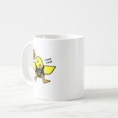 Goedkoop 22 mok (Voorkant links)