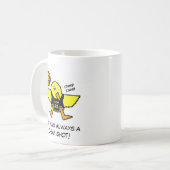 Goedkoop 22 mok (Voorkant links)