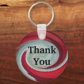 Goedkoop bedankt voor het symbolische Rode Kruis o Sleutelhanger (Voorkant)