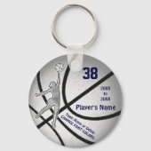 Goedkoop cadeautjes voor meisjes in Basketball, 4  Sleutelhanger (Voorkant)