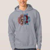 goedkoop hoodie (Voorkant)