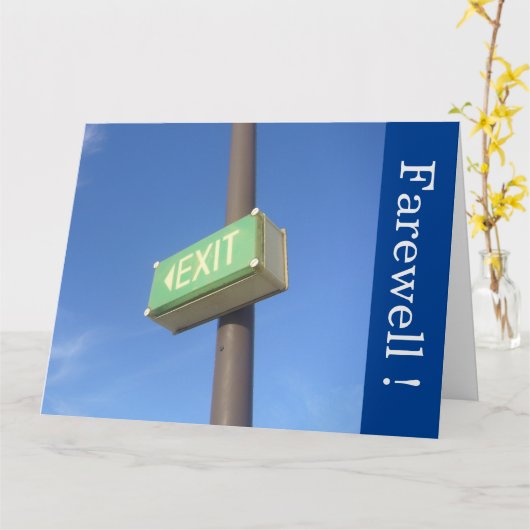 goedkoop kaart (Gele Bloem)