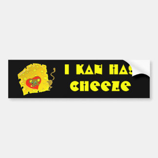 goedkoop luw bumpersticker