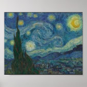 Goedkoop mooi kunstwerk trending werk poster (Voorkant)