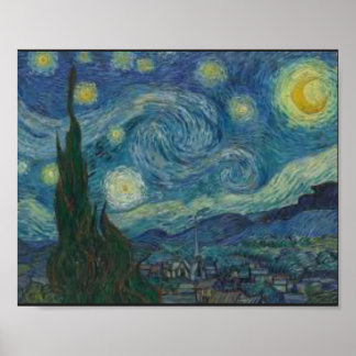 Goedkoop mooi kunstwerk trending werk poster