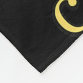 Goedkoop Ongepast Pasen Fleece Deken (Hoek)