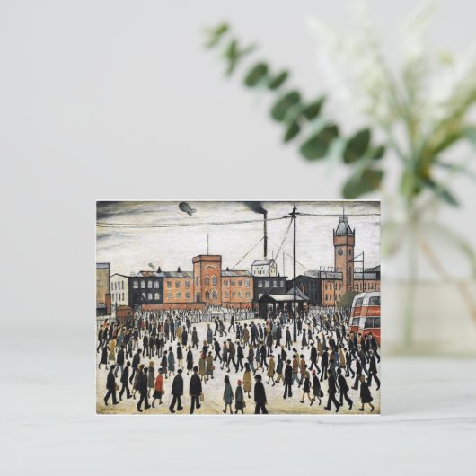 goedkoop ontwerp briefkaart (Staand voorkant)