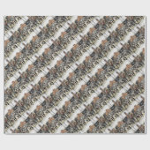 goedkoop ontwerp cadeaupapier (Vlak)