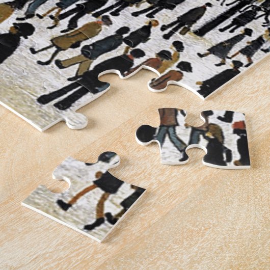 goedkoop ontwerp legpuzzel (Zijkant)