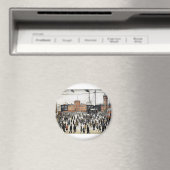 goedkoop ontwerp magneet (Insitu (Vaatwasser))