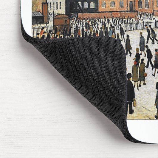 goedkoop ontwerp muismat (Hoek)