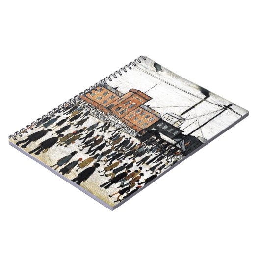 goedkoop ontwerp notitieboek (Linkerzijde)