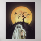 Goedkoop poster van 16 x 20 inch op Ghost (Voorkant)
