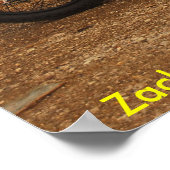 Goedkoop snel en vuil poster (Hoek)