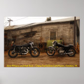 Goedkoop snel en vuil poster (Voorkant)