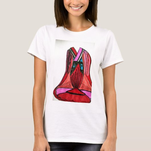 Goedkoop t-shirt (Voorkant)