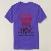 Goedkoop Trick concert TShirt (Design voorkant)
